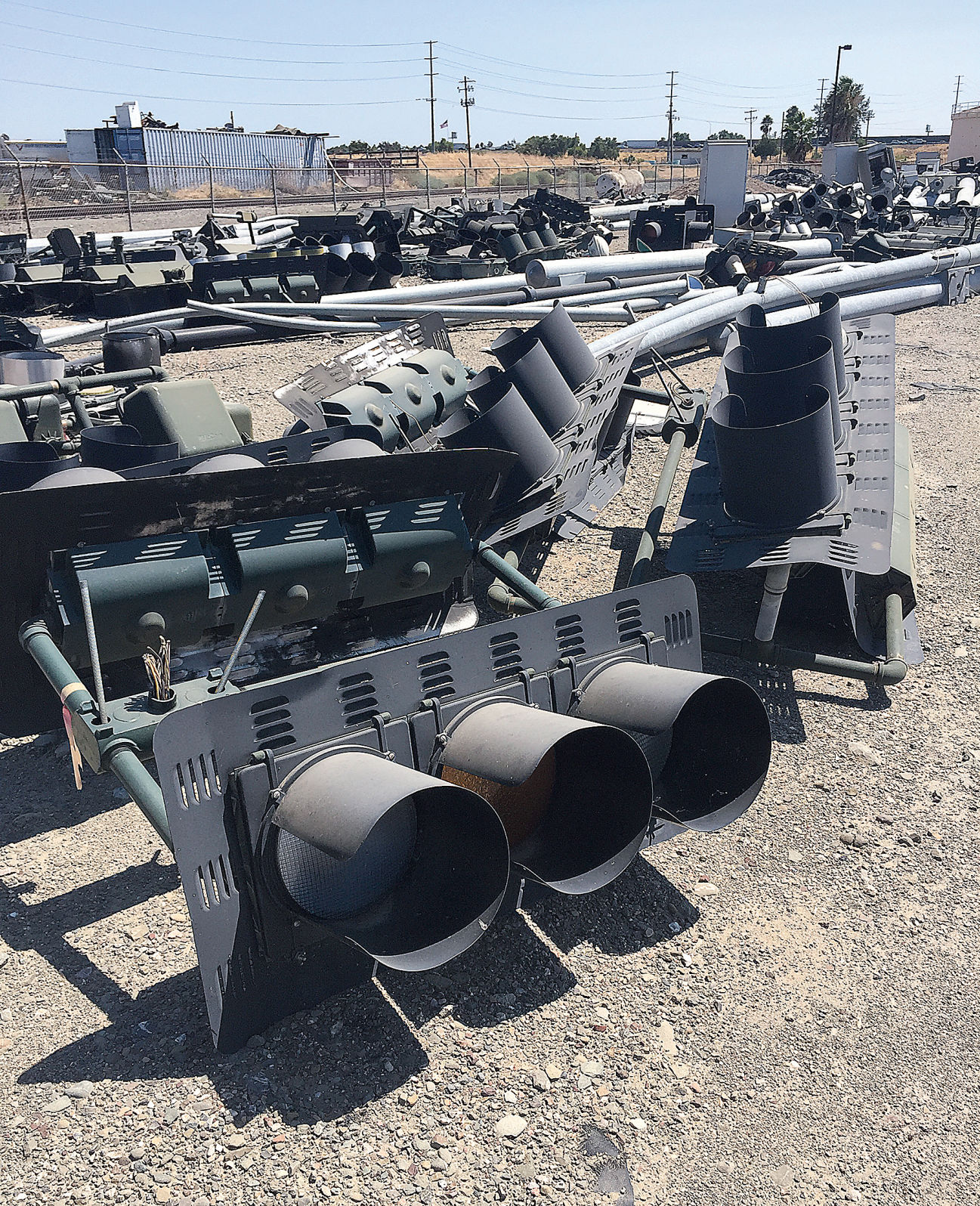 City surplus for sale
